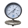 ALL SS DIAPHRAGM PRESSURE GAUGE