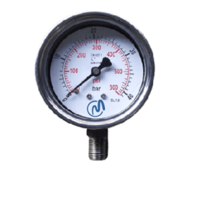 ALL SS ECONOMICAL PRESSURE GAUGE