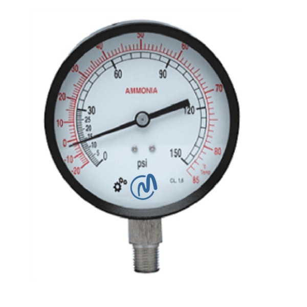 AMMOINA PRESSURE GAUGE