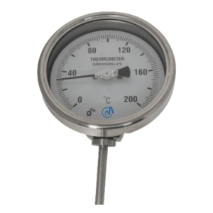 BIMETAL THERMOMETER