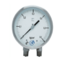 DIFFERENTIAL PRESSURE GAUGE (BELLOW)