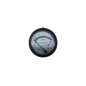 DIFFERENTIAL PRESSURE GAUGE (PISTON)