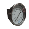 DIFFERENTIAL PRESSURE GAUGE (SINGLE DIAPHRAGM)