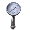 HOMOGINIZER PRESSURE GAUGES