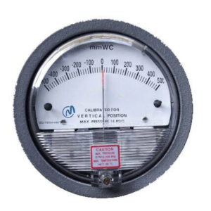 LOW DIFFERENTIAL PRESSURE GAUGE