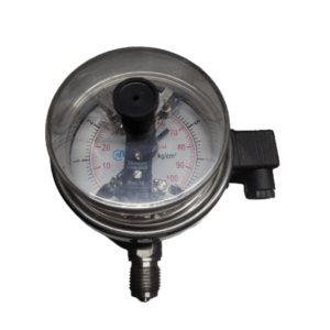 STANDARD SWITCH CONTACT PRESSURE GAUGE